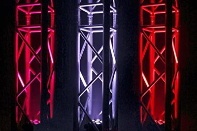 Beamz BBP66 Uplight