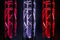 Beamz BBP66 Uplight - thumbnail