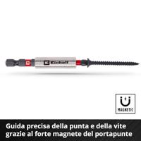 Einhell 108763 Boor- en bitassortiment 39-delig - thumbnail