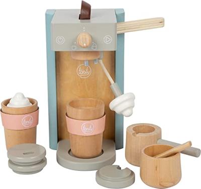 Small Foot - speelgoed baristaset "tasty" Small Foot - speelgoed baristaset "tasty"