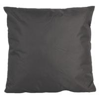 Tuinkussen 45x45cm Antraciet - thumbnail