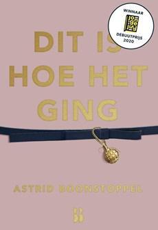 Dit is hoe het ging - Astrid Boonstoppel - ebook