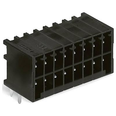 WAGO 713-1422 Male connector 160 stuk(s)