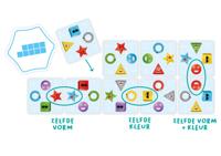 Flexiq - Pattern Party! Kaartspel - thumbnail