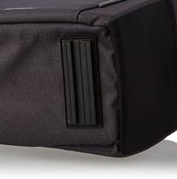 Basil sport design stuurtas - grijze achtertas voor elektrische fiets - db0205a - thumbnail