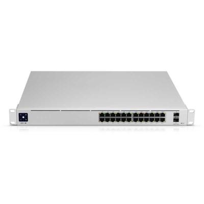 Ubiquiti Networks UniFi USW-Pro Netwerk switch RJ45/SFP+ 24 + 2 poorten PoE-functie