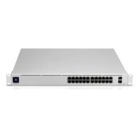 Ubiquiti Networks UniFi USW-Pro Netwerk switch RJ45/SFP+ 24 + 2 poorten PoE-functie - thumbnail