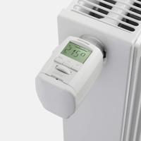 Eurotronic Comet Plus Radiatorthermostaat Elektronisch 8 tot 28 °C - thumbnail