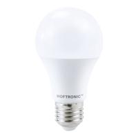 E27 LED Lamp - 10,5 Watt 1055 lumen - 2700K Warm wit licht - Grote fitting - Vervangt 75 Watt - thumbnail