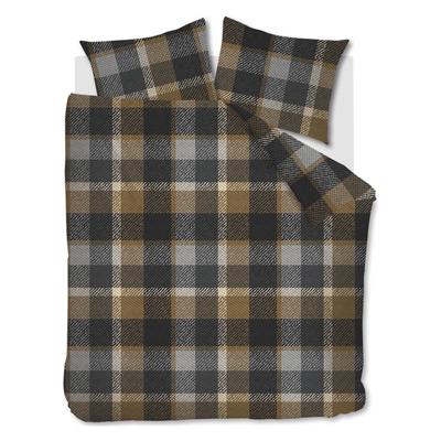 Beddinghouse Beddinghouse Marnix Grey 200x200/220 cm