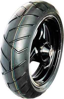 Vee Rubber buitenband "vrm 119c". tires 120/90-10 66l tl vrm119c vr
