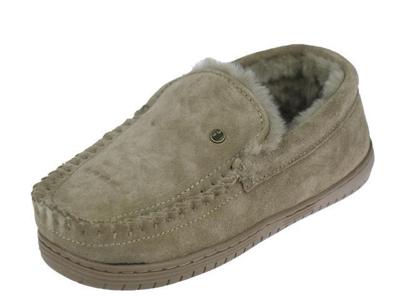 Warmbat Grizzly 4410 mud Bruin maat 41