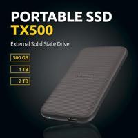 Intenso Lesen/Schreiben bis zu 1000 MB/s/2TB Bruin - thumbnail