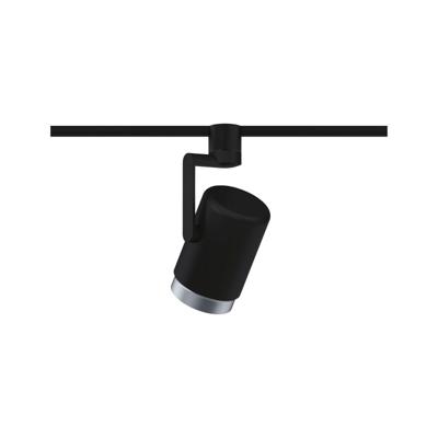 Paulmann 230V-railsysteem lamp URail E27 LED Zwart
