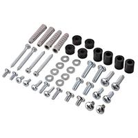 Hama TV-muurbeugel Tilt 5 Sterren VESA 800x600 Zwart - thumbnail