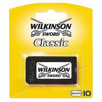 Wilkinson Wilkinson Sword Classic scheermesjes (5st.)