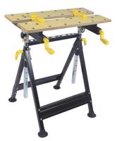 T4all Werkbank, verstelbaar, 700x610x810-1100mm - ERRO6012 - ERRO6012 - thumbnail