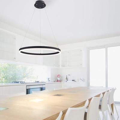 Paul Neuhaus Led hanglampTitus Ø 60cm - 2382-13