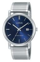 Horlogeband Lorus VJ32-X246 / RG841CX8 / RHAO42X Staal 20mm - thumbnail