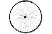Gurpil Chrina 700c (ETRTO 622x13) Achterwiel met 7S Cassette - Zwart - thumbnail