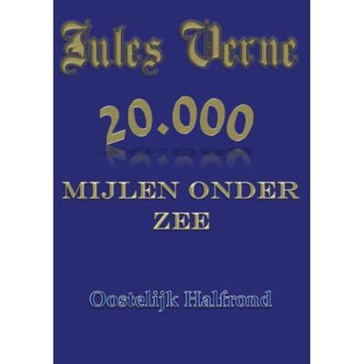 20.000 mijlen onder zee (Paperback)