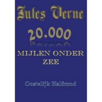 20.000 mijlen onder zee (Paperback) - thumbnail