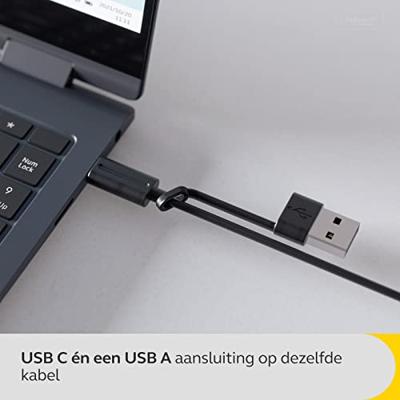Jabra Speak2 40 MS Conferentietelefoon USB-C, USB-A Donkergrijs