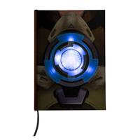 Overwatch - Tracer Light Up Notebook - thumbnail