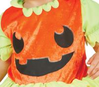 Jurkje pompoen baby - thumbnail