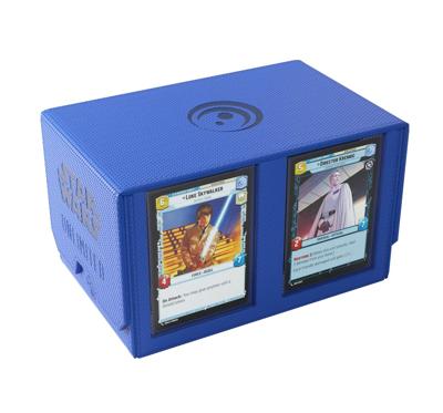 Star Wars Unlimited Double Deck Pod Blue