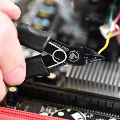 Bernstein Tools for Electronics 3-0645-ESD Strip-zijsnijtang