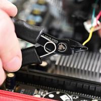 Bernstein Tools for Electronics 3-0645-ESD Strip-zijsnijtang - thumbnail