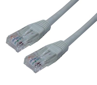 Kabel RJ45 Cat6 UTP Rigide DCU 308320 Grijs 20 m