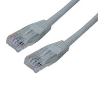 Kabel RJ45 Cat6 UTP Rigide DCU 308320 Grijs 20 m - thumbnail