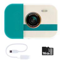 Canal Toys - Fotomaker - Waterdichte camera - Waterdicht tot 3 meter - Inclusief SD-kaart - CLK 079 - thumbnail