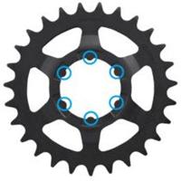 Shimano nexus 5 opsteek tandwiel 24t - thumbnail