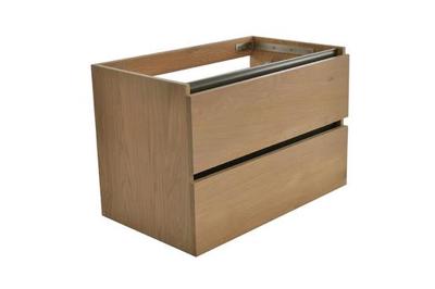 Onderkast Wiesbaden Vision Oak Eiken 80x46x53 cm