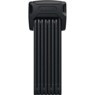 Abus vouwslot bordo 6000k/120 zwart - fietsslot 120cm