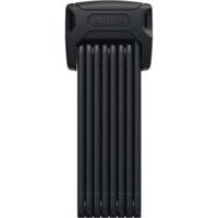 Abus vouwslot bordo 6000k/120 zwart - fietsslot 120cm - thumbnail