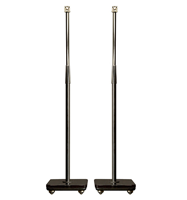 Cambridge Audio: CA600P MINX Vloerstandaards (2 stuks) - Zwart - thumbnail