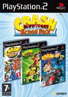 Crash Bandicoot Action Pack - thumbnail