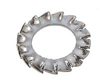 Bofix tandveerring m4 verzinkt (250st) - thumbnail