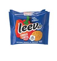 Leev Lovely lentil cakes paprika bio 54 Gram - thumbnail