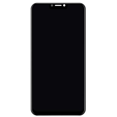 LCD-scherm en Digitizer voor Asus Zenfone 5 2018 Gamme ZE620KL (zwart)