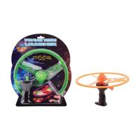 Johntoy Air max afschiet schotel met licht - thumbnail