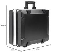 B & W International flex pockets Gereedschapskoffer (leeg) Universeel (b x h x d) 500 x 425 x 210 mm - thumbnail