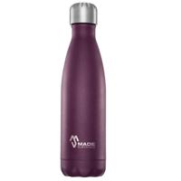 Made Sustained Knight Bottle RVS - 500 ml - Purple - thumbnail