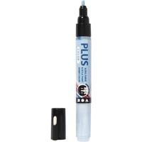 Plus Color marker, l: 14,5 cm, lijndikte 1-2 mm, hemelsblauw, 5,5 ml, 1 stuk - thumbnail