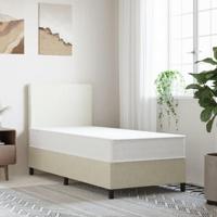 Pocketveringmatras middelhard-hard 90x200 cm - thumbnail