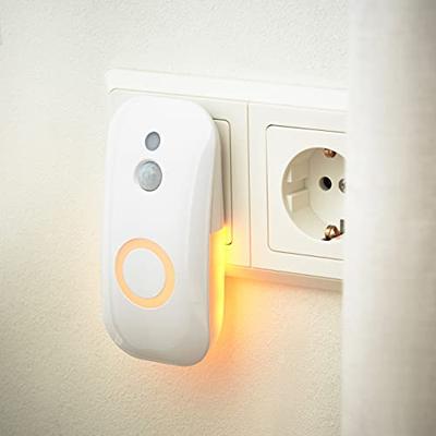 Enzo Mueller LED Nachtlamp met schemerschakelaar en sensor 0,3W 1500K 5652130